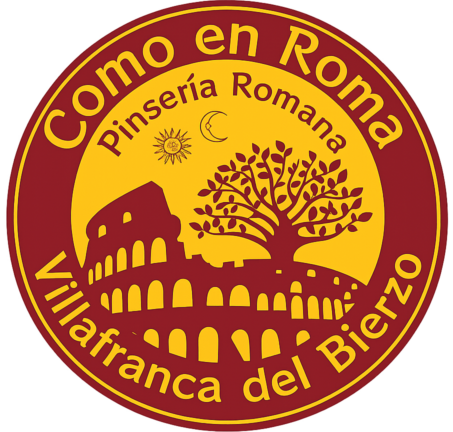 Como en Roma